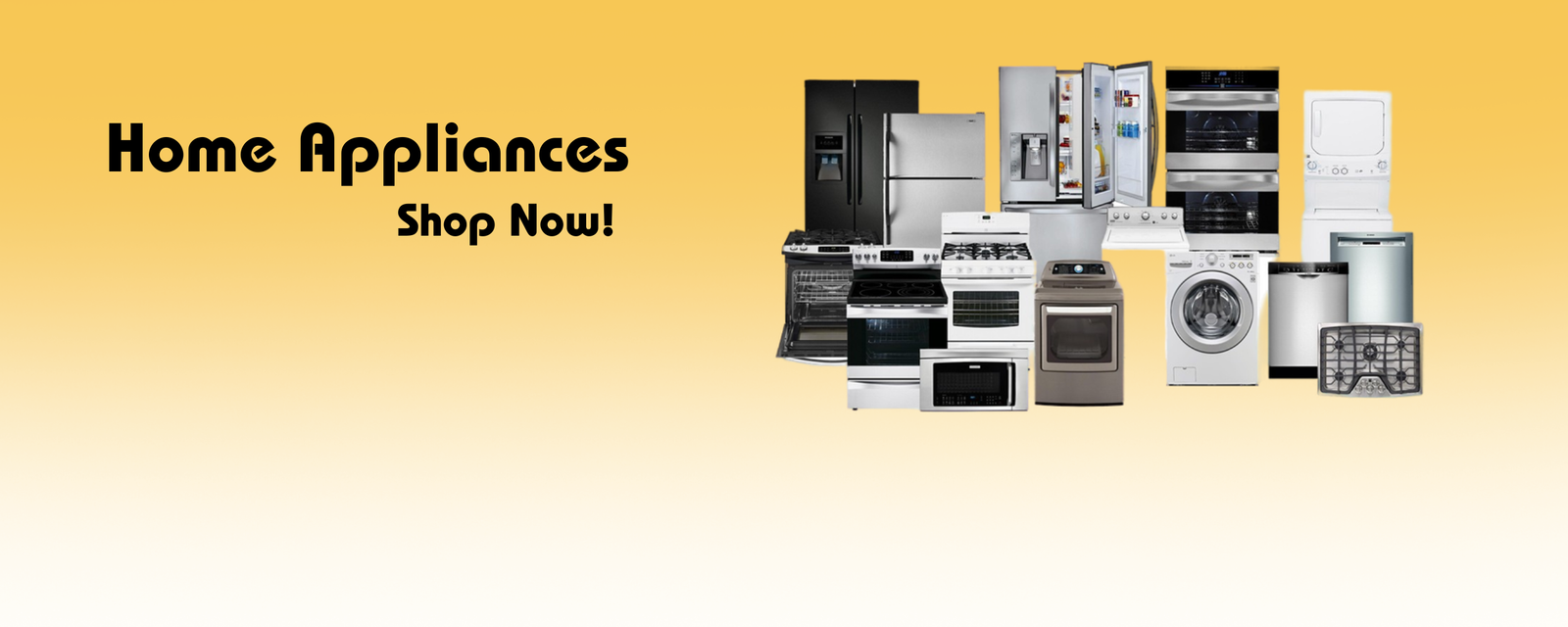 home appliances 2